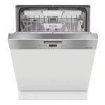 מדיח כלים חצי אינטגרלי MIELE מילה G 5110 SCI Clst