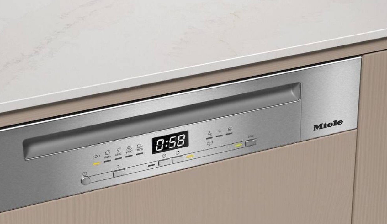 מדיח כלים חצי אינטגרלי MIELE מילה G5410SCI CLST