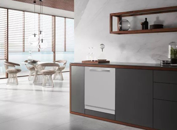 מדיח כלים אינטגרלי מלא MIELE מילה G 7060 SCVi
