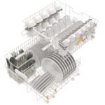 מדיח כלים מילה MIELE מילה G5050 VI