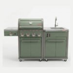גריל גז COLEMAN קולמן G53241