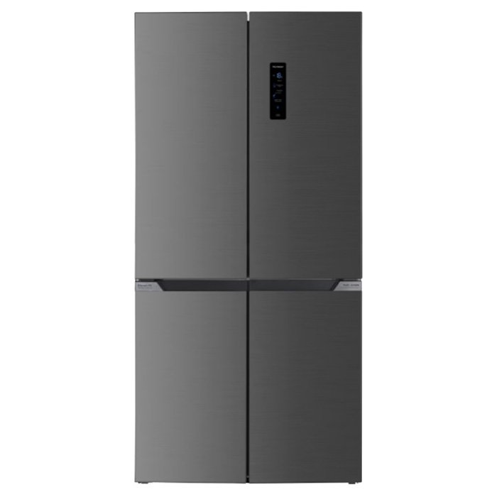 GE650IX מקרר מקפיא תחתון 4 דלתות GENERAL גנרל GE650IX