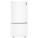 מקרר מקפיא תחתון LG אל ג’י GM-859RWCE