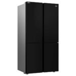 מקרר מקפיא תחתון 4 דלתות BEKO בקו GN1406223GB
