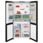 מקרר מקפיא תחתון 4 דלתות BEKO בקו GN1406223GB