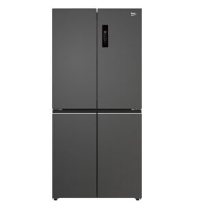 מקרר מקפיא תחתון 4 דלתות BEKO בקו GN91601DX