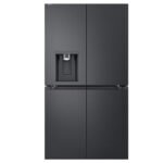 מקרר מקפיא תחתון 4 דלתות LG אל ג’י GR-730BDIS