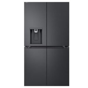 מקרר מקפיא תחתון 4 דלתות LG אל ג’י GR-730BDIS