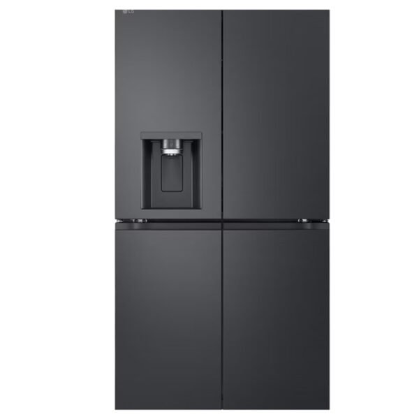 מקרר מקפיא תחתון 4 דלתות LG אל ג’י GR-730BDIS