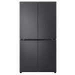 מקרר מקפיא תחתון 4 דלתות LG אל ג’י GR-929B