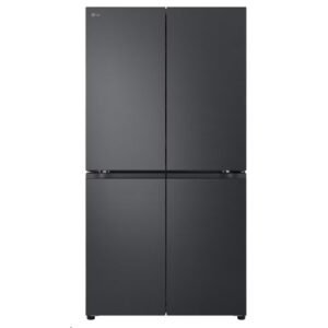 מקרר מקפיא תחתון 4 דלתות LG אל ג’י GR-929B