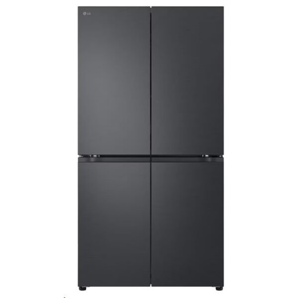 מקרר מקפיא תחתון 4 דלתות LG אל ג’י GR-929B