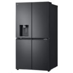 מקרר מקפיא תחתון 4 דלתות LG אל ג’י GR-930BDIS