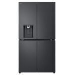מקרר מקפיא תחתון 4 דלתות LG אל ג’י GR-930BDIS