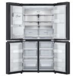 מקרר מקפיא תחתון 4 דלתות LG אל ג’י GR-930BDIS