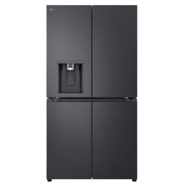 מקרר מקפיא תחתון 4 דלתות LG אל ג’י GR-930BDIS