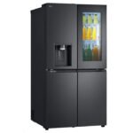 מקרר מקפיא תחתון 4 דלתות LG אל ג’י GR-930BINS