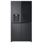 מקרר מקפיא תחתון 4 דלתות LG אל ג’י GR-930BINS