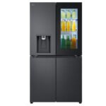 מקרר מקפיא תחתון 4 דלתות LG אל ג’י GR-930BINS