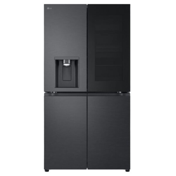 מקרר מקפיא תחתון 4 דלתות LG אל ג’י GR-930BINS