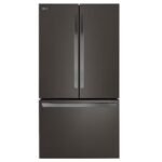 מקרר מקפיא תחתון 3 דלתות LG אל ג’י GR-B278SE