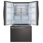 מקרר מקפיא תחתון 3 דלתות LG אל ג’י GR-B278SE