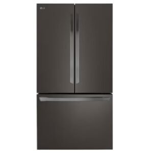 מקרר מקפיא תחתון 3 דלתות LG אל ג’י GR-B278SE