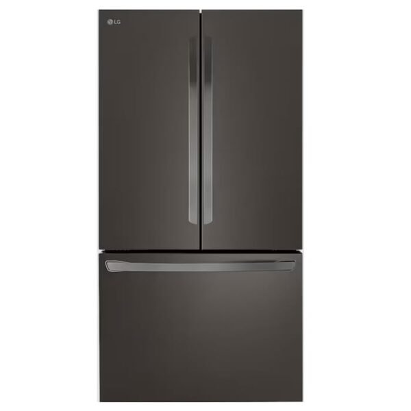 מקרר מקפיא תחתון 3 דלתות LG אל ג’י GR-B278SE