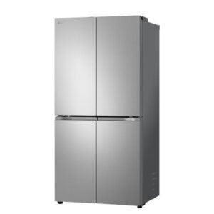 מקרר מקפיא תחתון 4 דלתות LG אל ג’י GR-B628BE