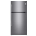 מקרר מקפיא עליון LG אל ג’י GR-M6781SU