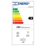 מקרר מקפיא עליון LG אל ג’י GR-M6781SU