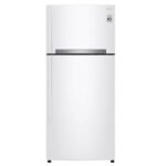 מקרר מקפיא עליון LG אל ג’י GR-M6781WU
