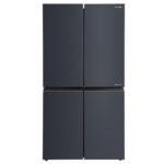 מקרר מקפיא תחתון 4 דלתות TOSHIBA טושיבה GR-RF900WI1
