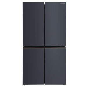 מקרר מקפיא תחתון 4 דלתות TOSHIBA טושיבה GR-RF900WI1