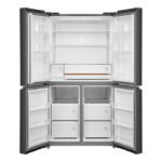 מקרר מקפיא תחתון 4 דלתות TOSHIBA טושיבה GR-RF900WI1