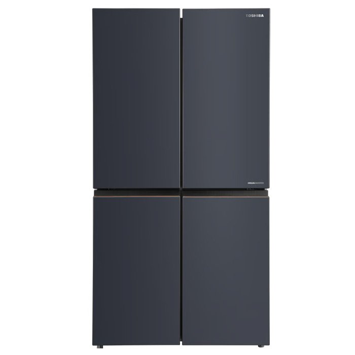 GR-RF900WI1 מקרר מקפיא תחתון 4 דלתות TOSHIBA טושיבה GR-RF900WI1
