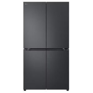 מקרר מקפיא תחתון 4 דלתות LG אל ג’י GR-728B