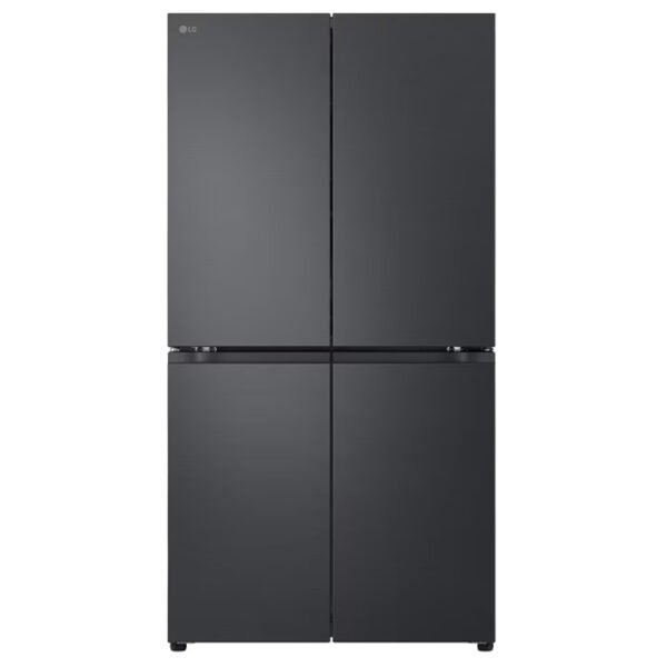 מקרר מקפיא תחתון 4 דלתות LG אל ג’י GR-728B