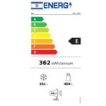 מקרר מקפיא תחתון 4 דלתות LG אל ג’י GR-728S