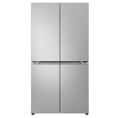 מקרר מקפיא תחתון 4 דלתות LG אל ג’י GR-728S