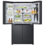 מקרר מקפיא תחתון 4 דלתות LG אל ג’י GR-730BINS