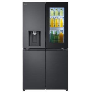 מקרר מקפיא תחתון 4 דלתות LG אל ג’י GR-730BINS