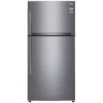 מקרר מקפיא עליון LG אל ג’י GR-M6981S