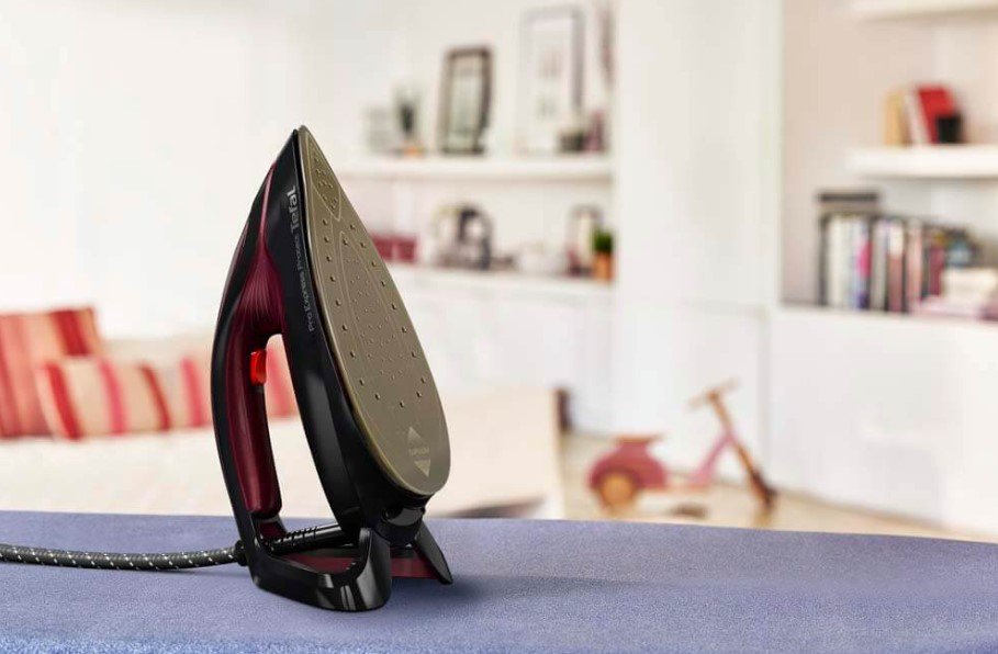 מגהץ קיטור TEFAL טפאל GV9230