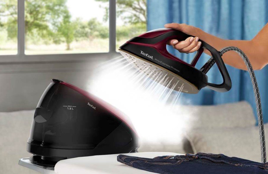 מגהץ קיטור TEFAL טפאל GV9230