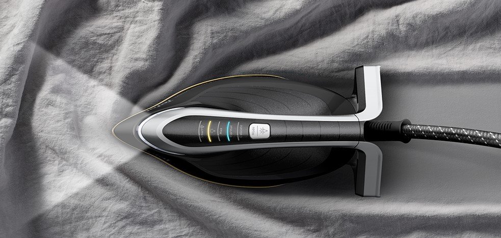 מגהץ קיטור TEFAL טפאל GV9821