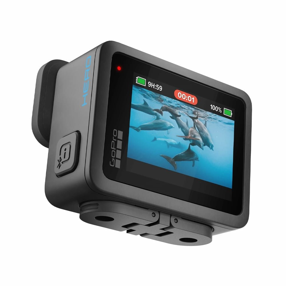 GoPro-HERO-4K מצלמות אקסטרים GoPro גו פרו HERO 4K