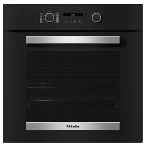 תנור אפיה בילד אין MIELE מילה H2467 BP