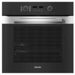 תנור אפיה בילד אין MIELE מילה H2861BP CLST