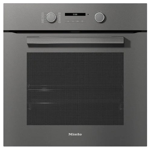 תנור אפיה בילד אין MIELE מילה H2861BP